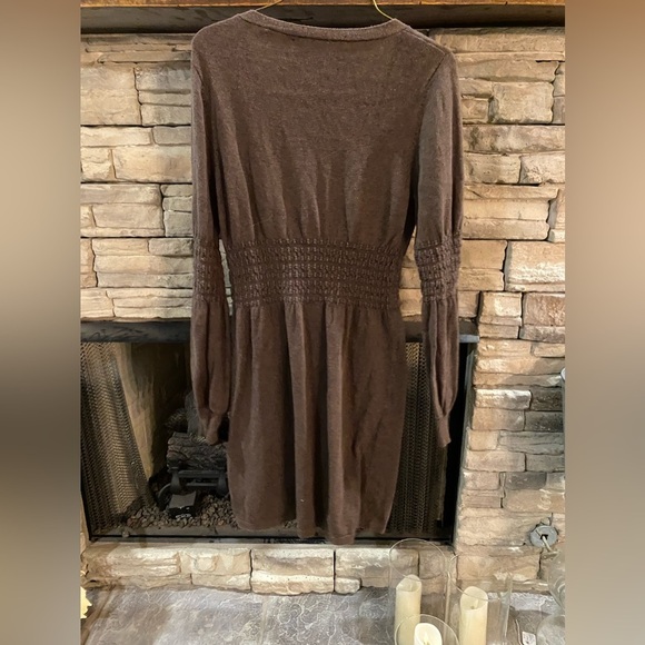 Chelsea & Violet‎ Cardigan Brown Sweater - Picture 6 of 6